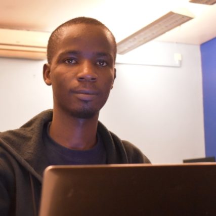 Brian Omollo- Market Researcher