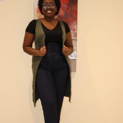 Cynthia Jepchumba- CFO